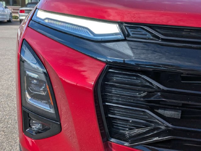 Used 2025 Chevrolet Equinox RS w/ Safety and Technology Package FWD image 10