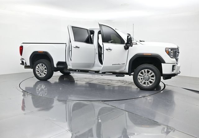 Used 2023 GMC Sierra 2500 Denali w/ Denali Ultimate Package AWD/4WD image 50