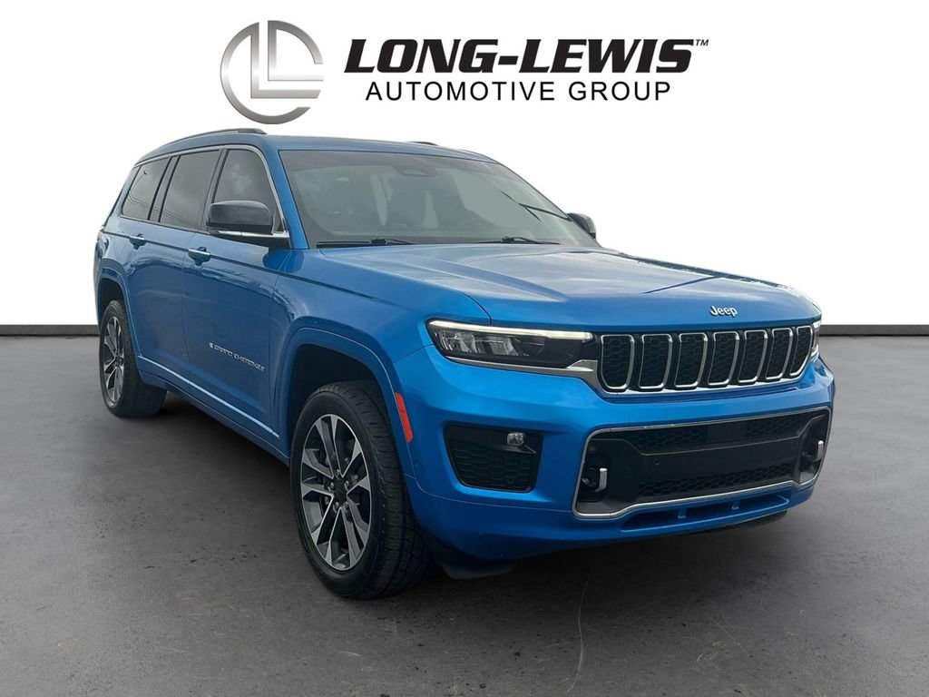 Used 2023 Jeep Grand Cherokee L Overland AWD/4WD image 10
