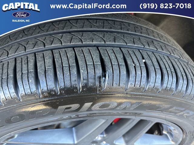 Certified 2025 Ford Explorer ST-Line w/ Premium Package image 14