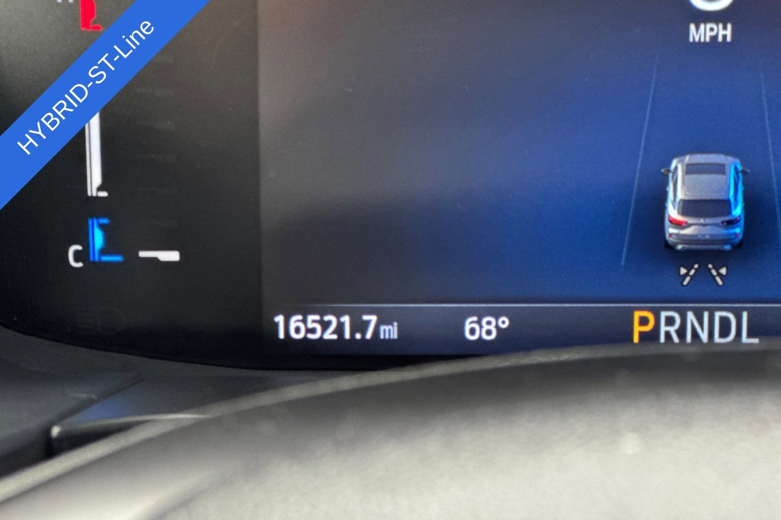 Certified 2023 Ford Escape ST-Line w/ Equipment Group 301A image 26