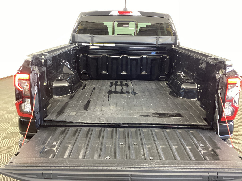 Certified 2024 Ford Ranger Lariat w/ Advanced Towing Package AWD/4WD image 13