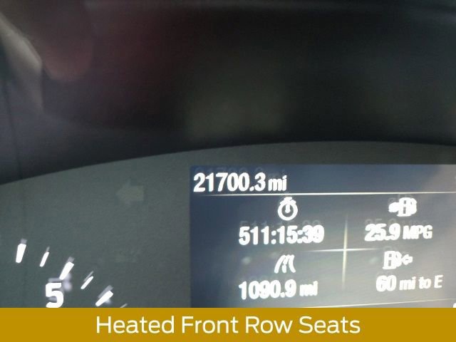 Certified 2022 Ford Escape SE w/ SE Sport Appearance Package image 26