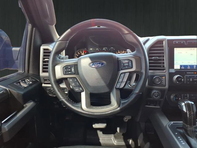 Certified 2020 Ford F150 Raptor w/ Equipment Group 802A Luxury image 17