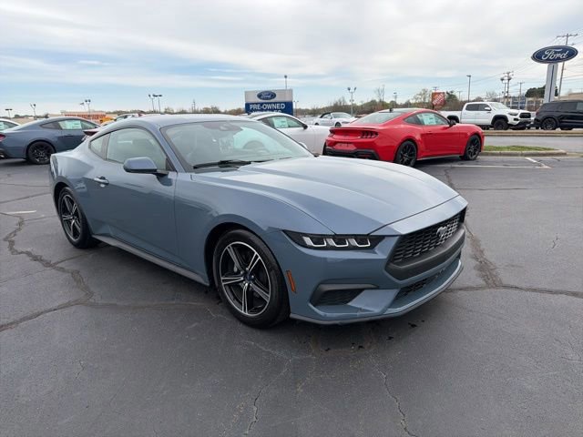Certified 2024 Ford Mustang Coupe image 7