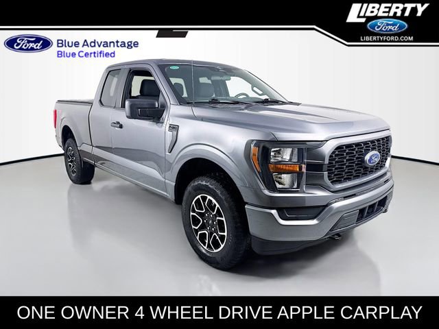 Certified 2023 Ford F150 XL w/ STX Appearance Package image 1