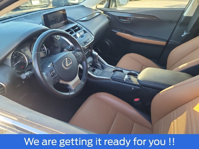 Used 2018 Lexus NX 300 FWD w/ Comfort Package image 3