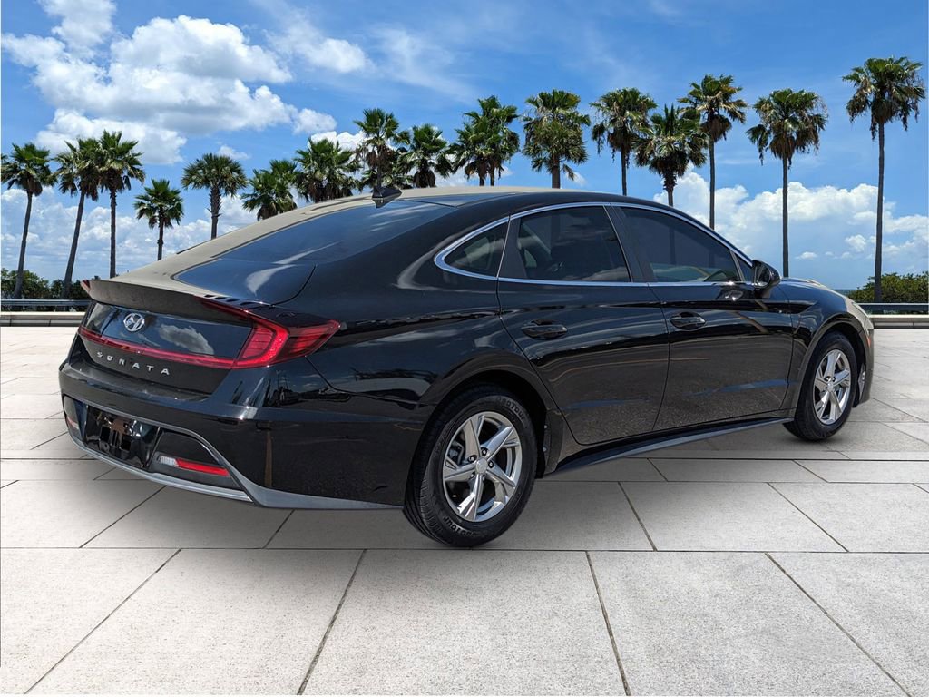 Used 2020 Hyundai Sonata SE image 8