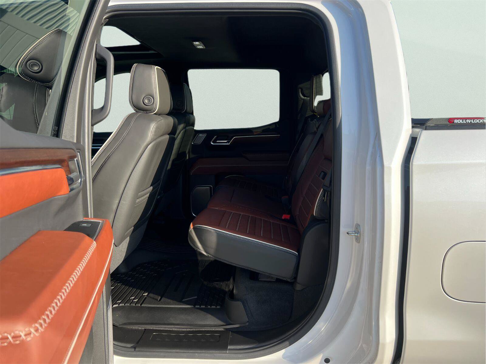 Used 2024 GMC Sierra 1500 Denali Ultimate AWD/4WD image 24