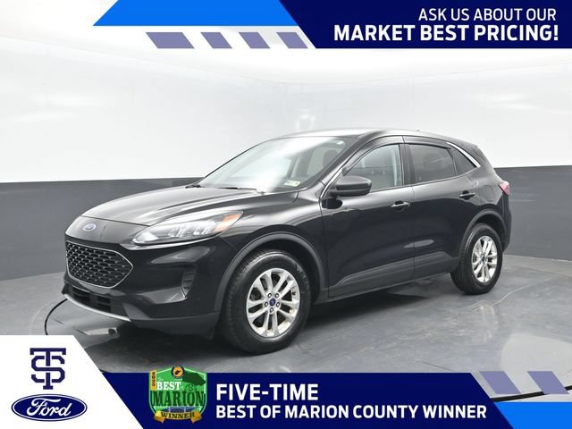 Certified 2022 Ford Escape SE AWD/4WD image 1