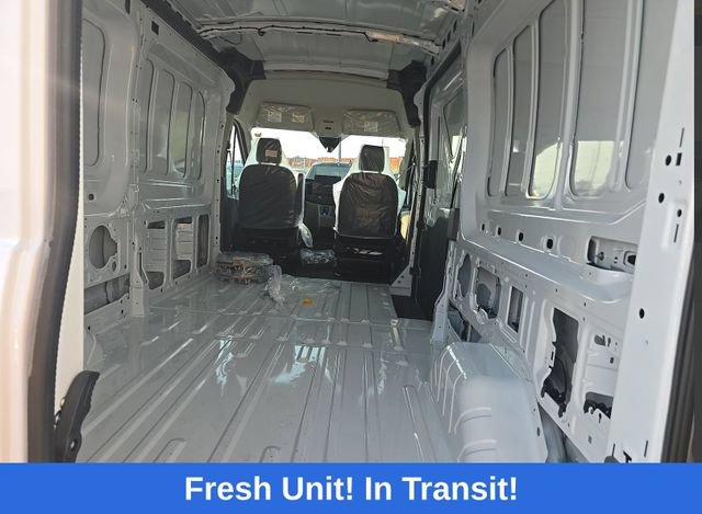 Certified 2023 Ford E-Transit Medium Roof RWD image 5