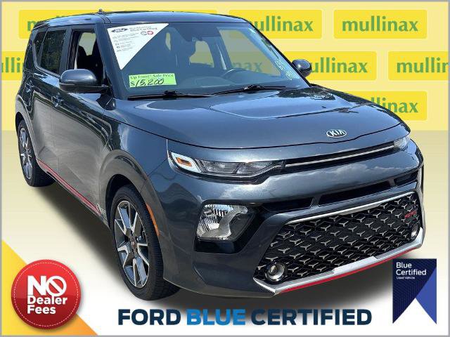Used 2021 Kia Soul GT-Line