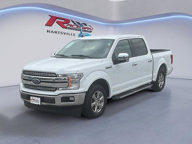Certified 2020 Ford F150 Lariat image 8