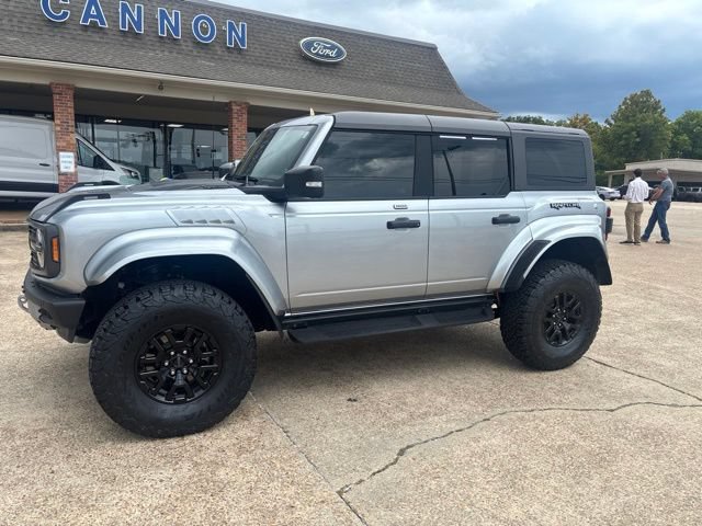 Certified 2023 Ford Bronco Raptor