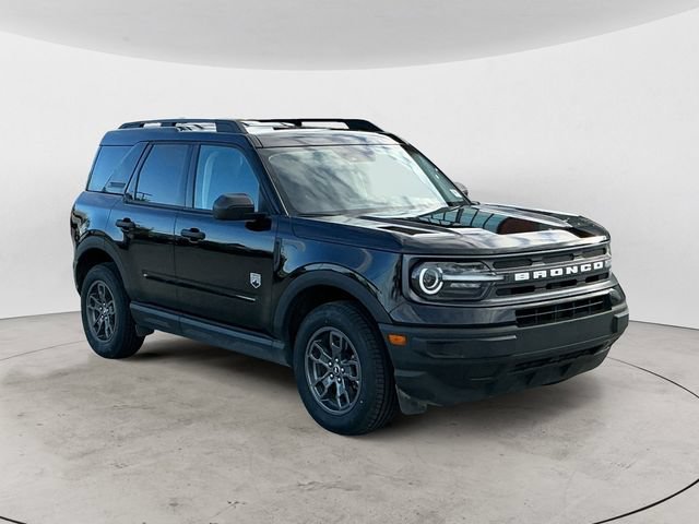 Certified 2023 Ford Bronco Sport Big Bend AWD/4WD image 7