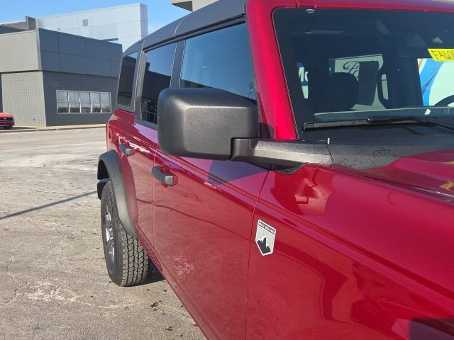 Certified 2025 Ford Bronco Big Bend image 3