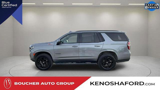 Used 2022 Chevrolet Tahoe Z71 w/ Luxury Package image 2