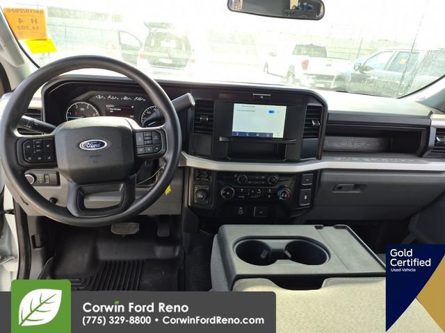 Certified 2025 Ford F350 XL AWD/4WD image 15