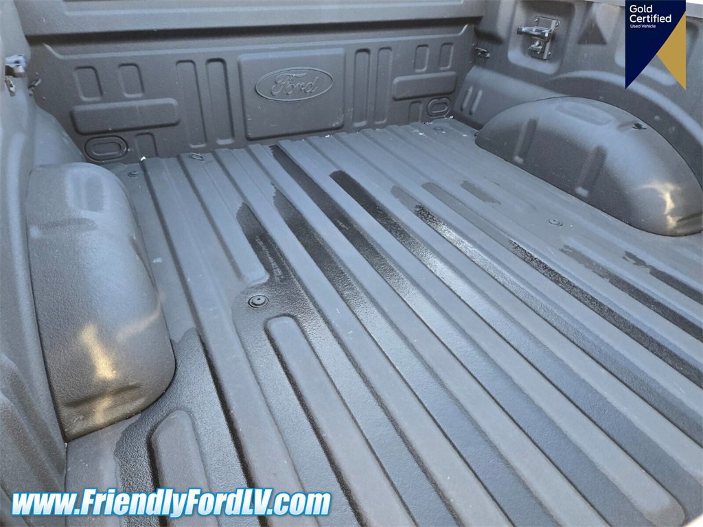 Certified 2024 Ford F150 Lariat w/ Bed Utility Package image 12