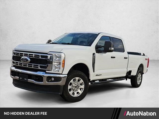 Certified 2023 Ford F250 XLT w/ FX4 Off-Road Package AWD/4WD image 1