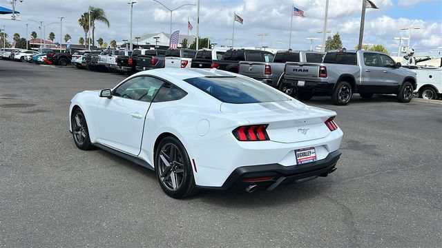 Certified 2026 Ford Mustang Premium RWD image 5