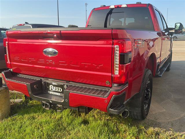 Certified 2023 Ford F250 XLT w/ XLT Premium Package AWD/4WD image 9
