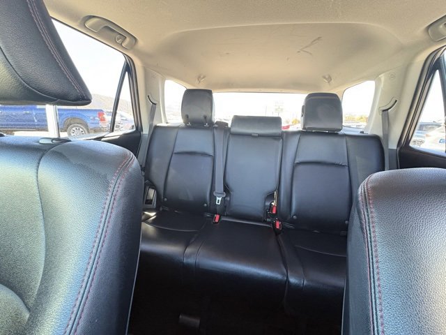 Used 2022 Toyota 4Runner TRD Off-Road Premium w/ Moonroof Package image 38