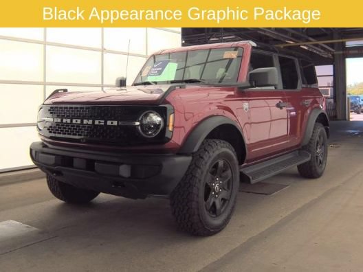 Certified 2025 Ford Bronco Big Bend AWD/4WD image 2