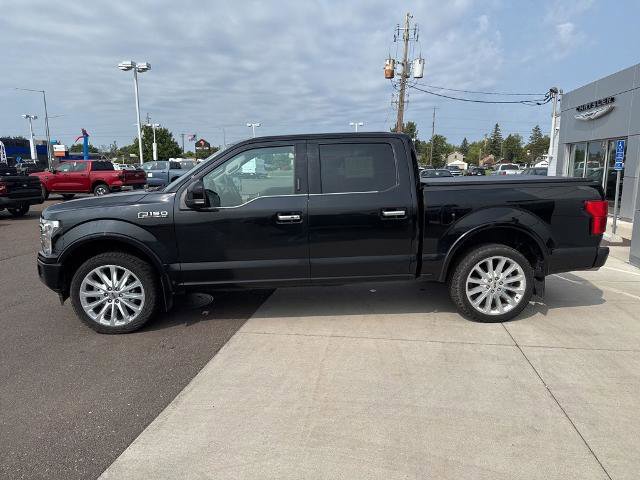 Certified 2020 Ford F150 Limited w/ Trailer Tow Package image 2