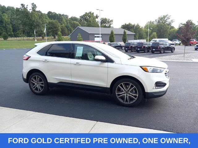 Certified 2024 Ford Edge Titanium AWD/4WD image 6