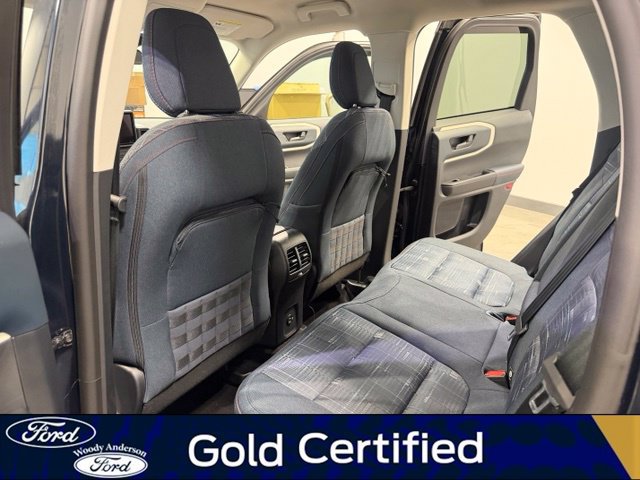 Certified 2023 Ford Bronco Sport Heritage w/ Heritage Convenience Package AWD/4WD image 23
