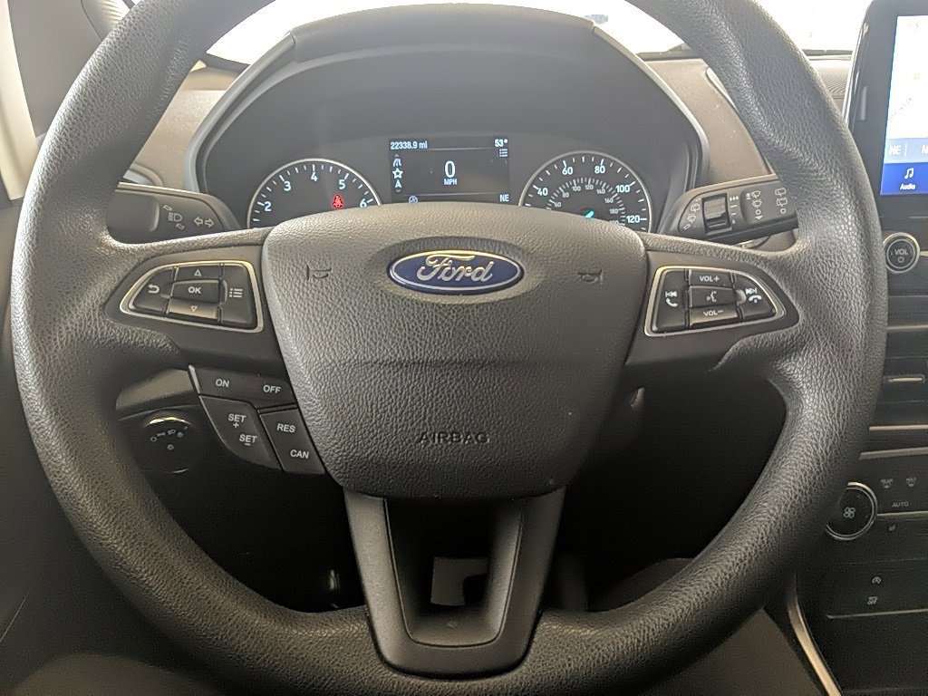 Certified 2022 Ford EcoSport SE w/ SE Convenience Package image 14