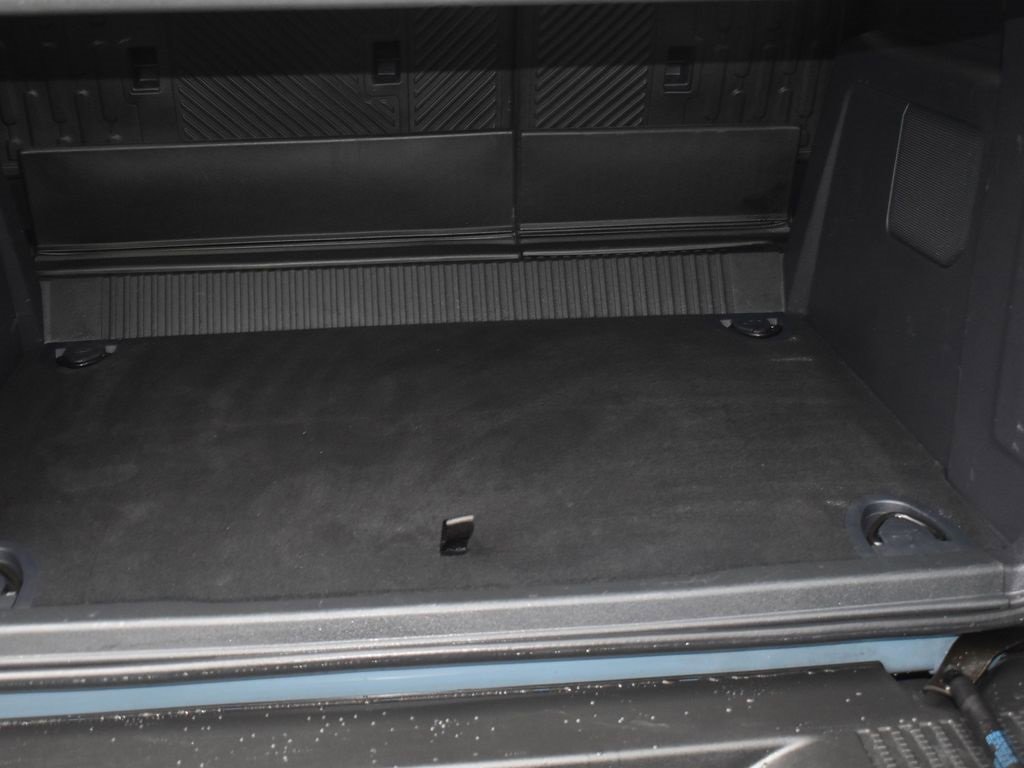 Certified 2021 Ford Bronco First Edition image 10