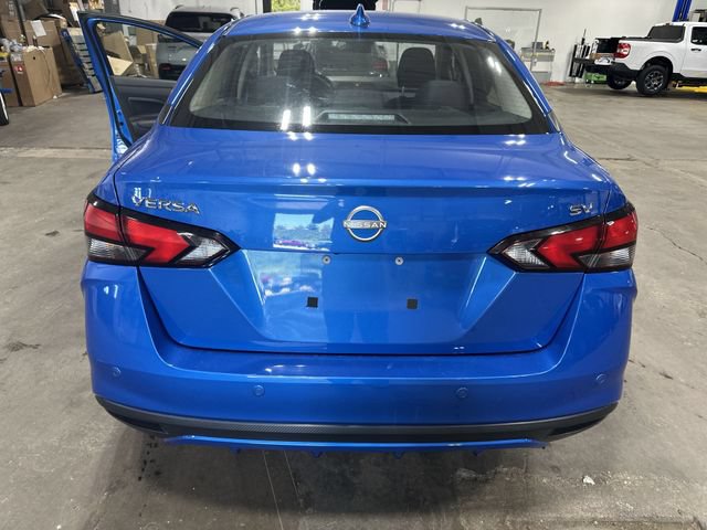 Used 2024 Nissan Versa SV FWD image 26