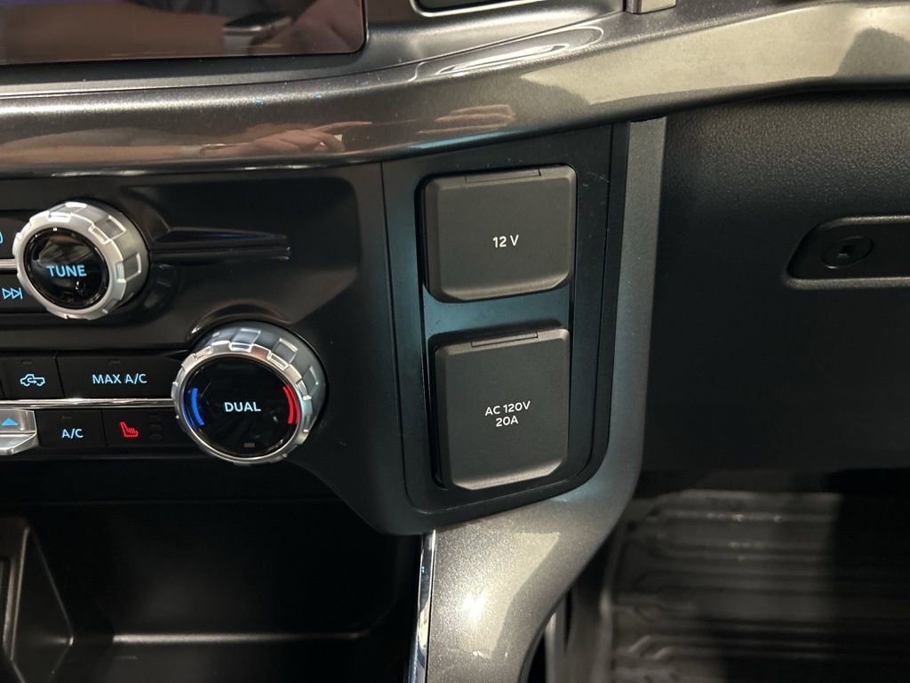 Certified 2023 Ford F150 XLT w/ Equipment Group 302A High image 27