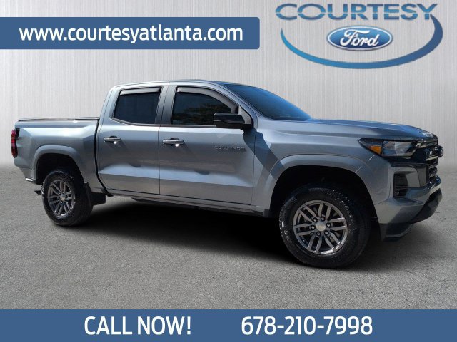 Used 2023 Chevrolet Colorado LT w/ LT Convenience Package RWD image 1
