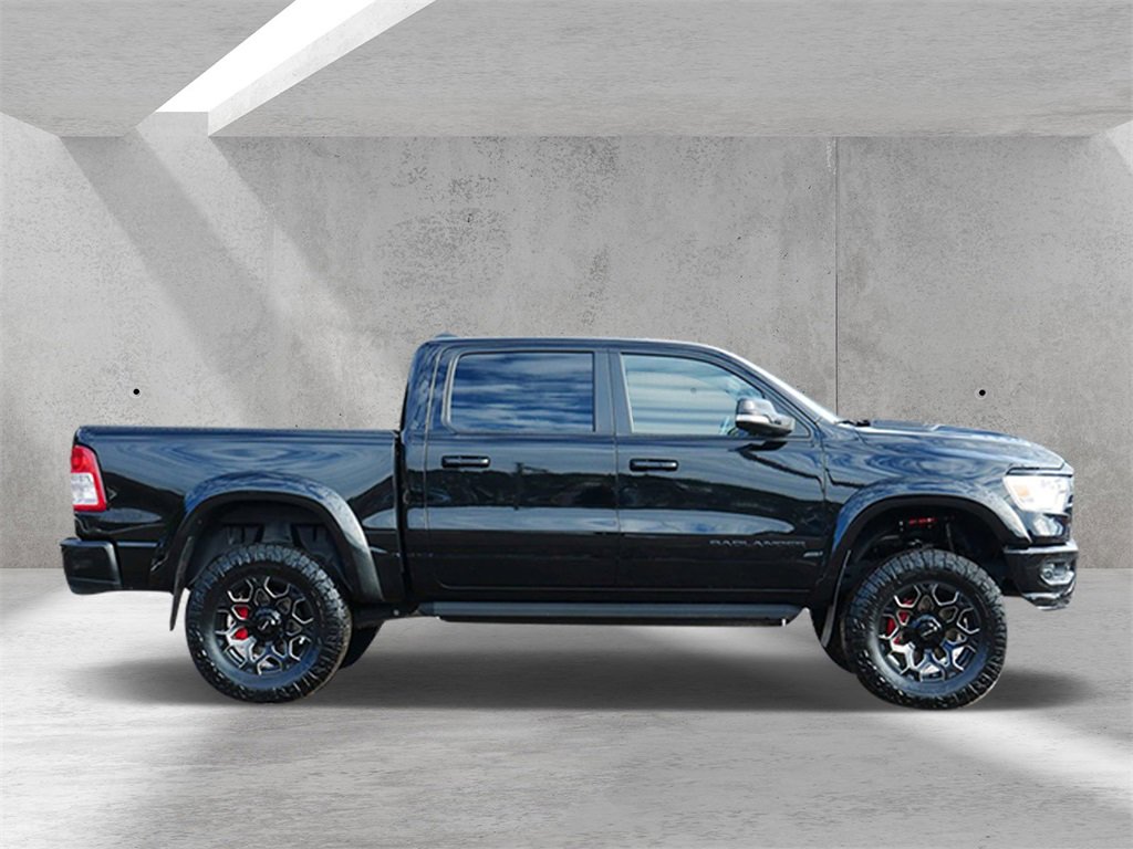Used 2022 RAM 1500 Big Horn image 2