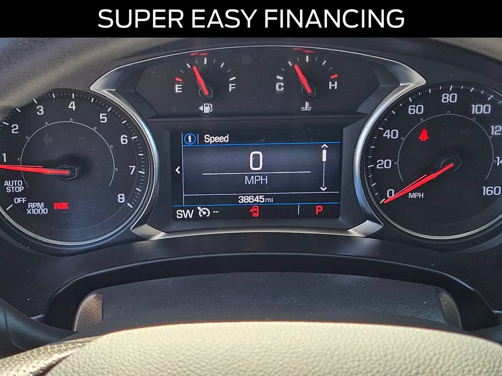 Used 2023 GMC Terrain SLE w/ Driver Convenience Package FWD image 29