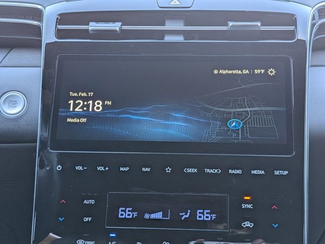 Used 2024 Hyundai Santa Cruz Limited image 16