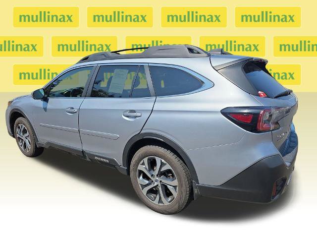 Used 2022 Subaru Outback Limited XT w/ Popular Package #2 AWD/4WD image 11