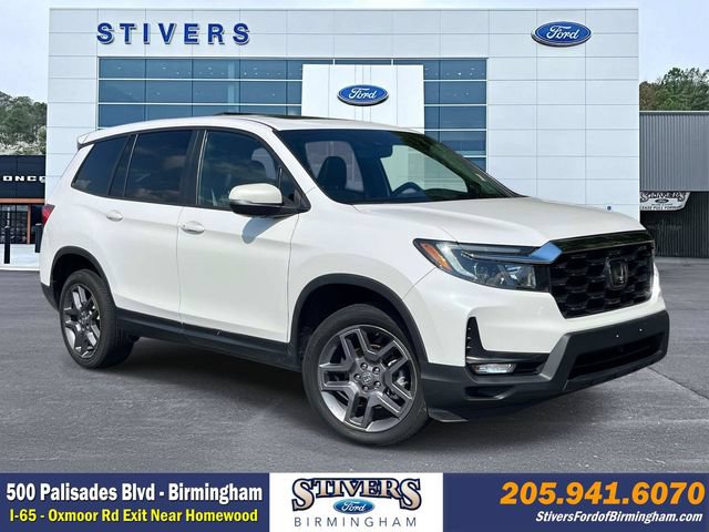 Used 2023 Honda Passport EX-L