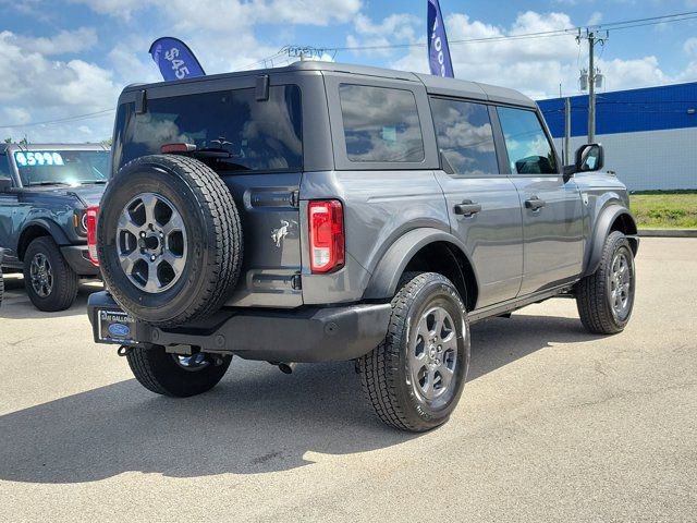 Certified 2025 Ford Bronco Big Bend AWD/4WD image 4