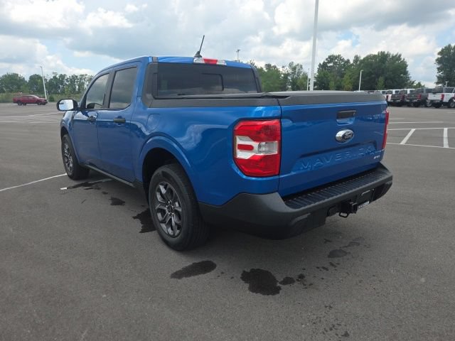 Certified 2022 Ford Maverick XLT w/ Equipment Group 300A Standard AWD/4WD image 11