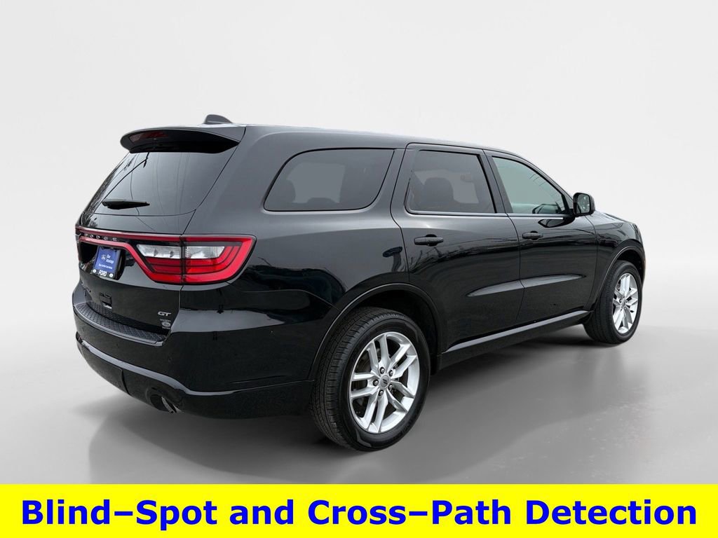 Used 2023 Dodge Durango GT image 4