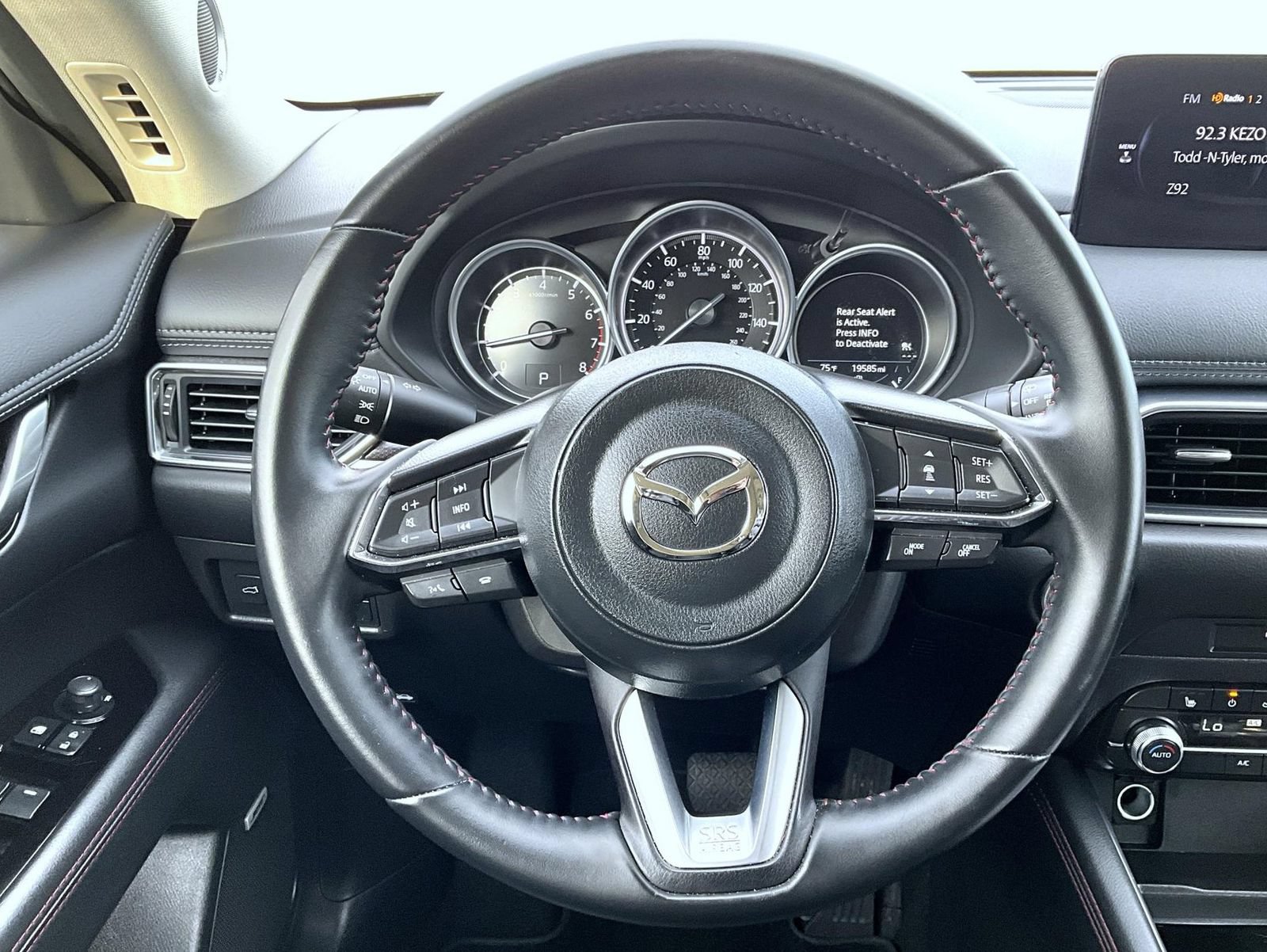 Used 2025 MAZDA CX-5 Carbon Edition AWD/4WD image 11