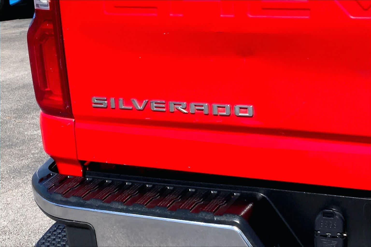 Used 2020 Chevrolet Silverado 3500 LTZ AWD/4WD image 27