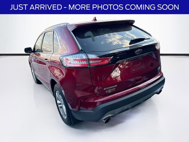 Certified 2019 Ford Edge SEL w/ Equipment Group 201A image 3