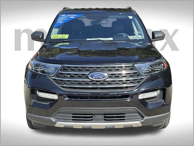 Certified 2023 Ford Explorer XLT w/ Equipment Group 202A image 14