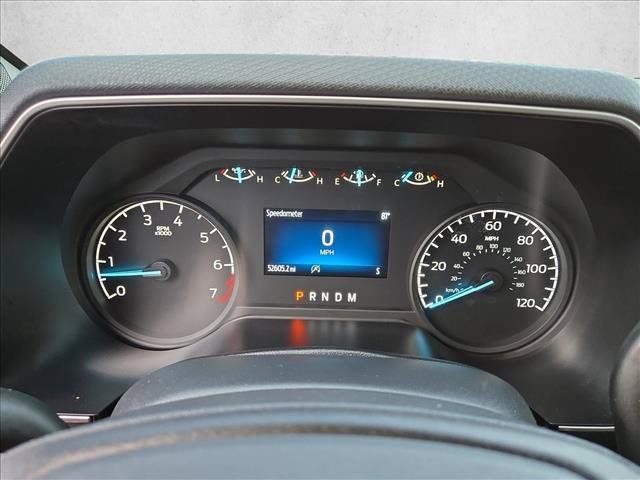 Certified 2021 Ford F150 XL w/ STX Appearance Package AWD/4WD image 10