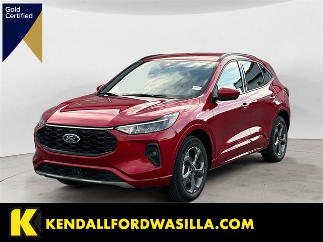 Certified 2024 Ford Escape ST-Line Select